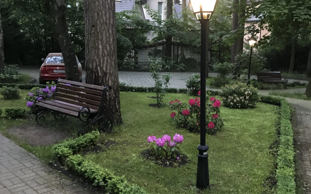 Квартира в центре