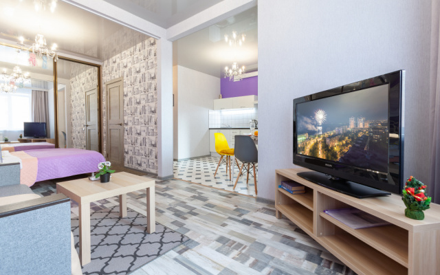 U Volgi Apartments