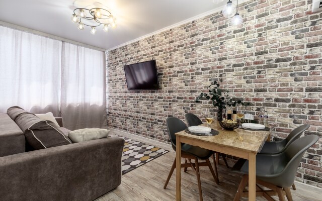 Dvukhkomnatnye Lux S Vidom Na Don #10 Apartments