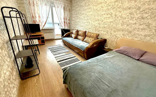 Квартира Уютная двушка рядом с автовокзалом