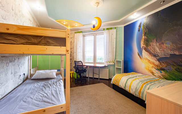 Bolshaya Na Moskovskoy Flat