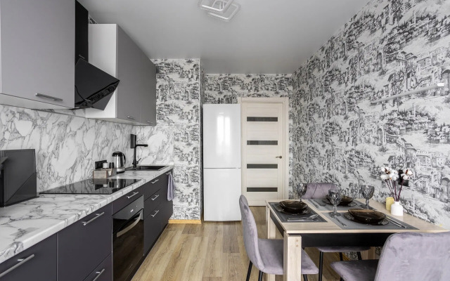 Na Ulitse Visherskaya, 3k2 Flat