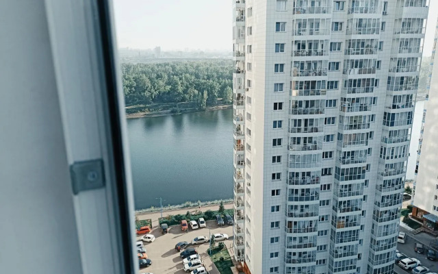 Апартаменты на Ярыгинской набережная 9