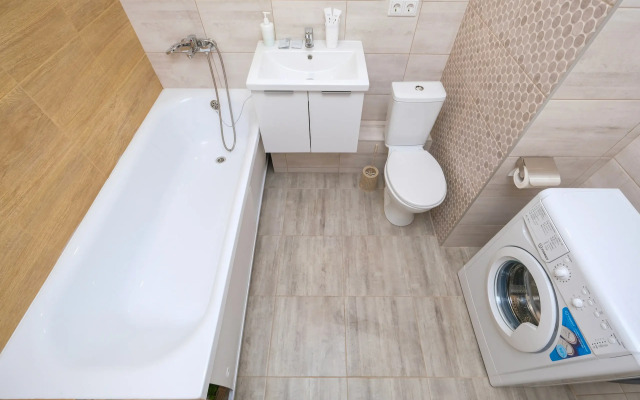 Na Gorskom Mkr 14 Apartments