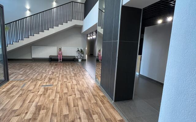 Квартира Евро двушка на Планете 13 этаж