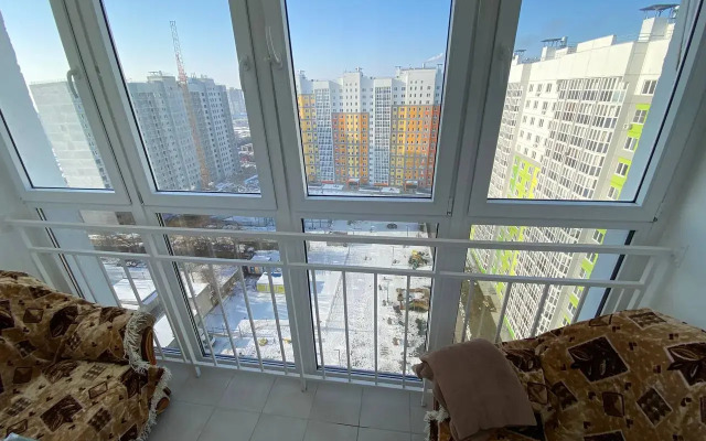 Na Prozhektornoy 2 Flat
