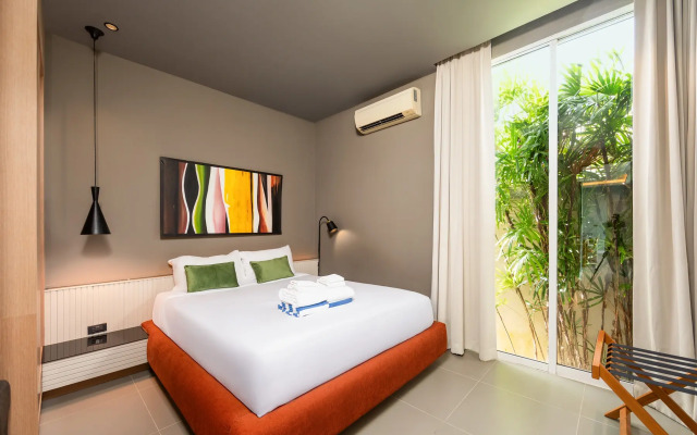 Sunpao Beautiful Modern 3br at Bang Tao Villa