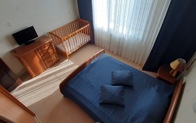 Apartaments on Lesoparkovaya Street