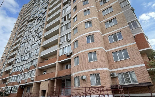 Квартира с Красивым Видом в Центре Города