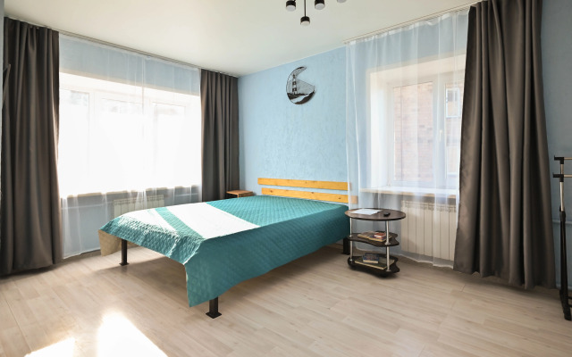 Квартира уютная 1ком рядом с Ж/Д вокзалом