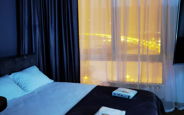 Апартаменты Олимпийская 6