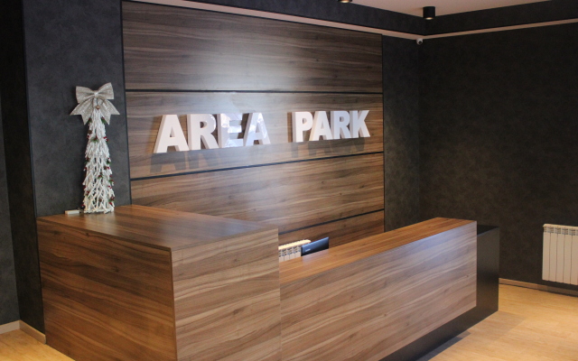 Area N39 Bakuriani Apart-Hotel