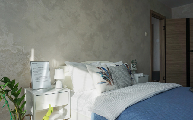 Квартира Просторная и Cветлая с Новым Ремонтом