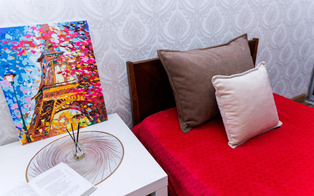 Krymsk-Apart na Marshala Grechko 76 Flat