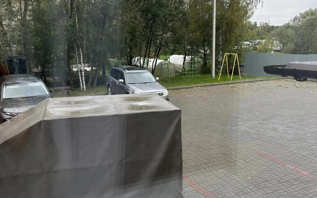 Kvartira u Volgi Apartments