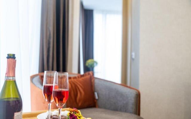 Solum Roof Top Hotel