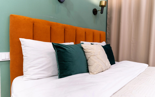 Апартаменты Stepanenkov на 8 марта 204Д (199/1)