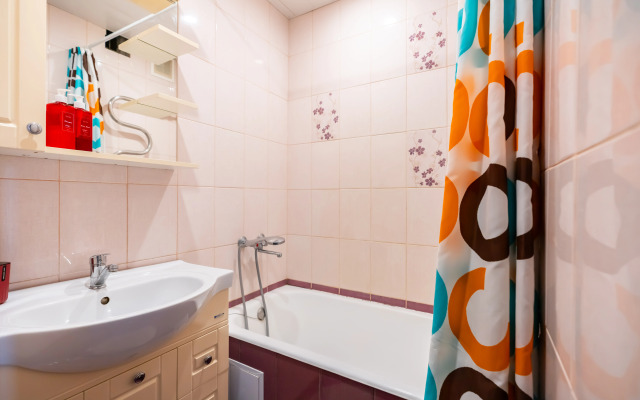 Апартаменты на Рощинской