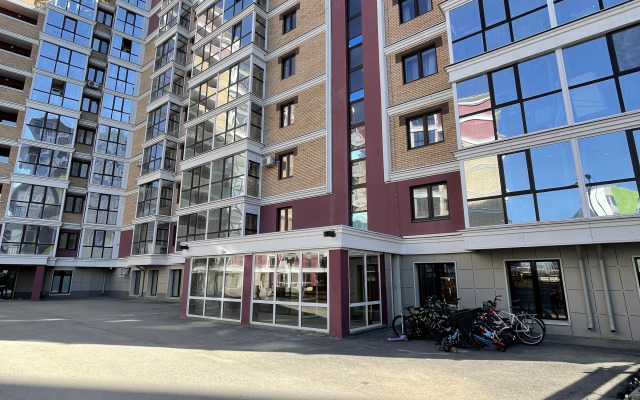 Квартира Студия с Подземным Паркингом