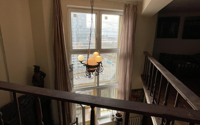 Апартаменты Bohemia Loft Apart