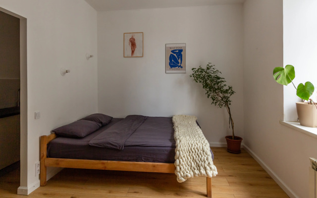 Апартаменты Студия 1 на 5 Углах