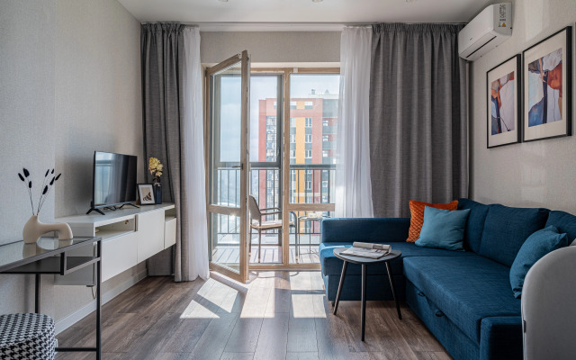 Ryadom S Tts Veer-Moll Apartments