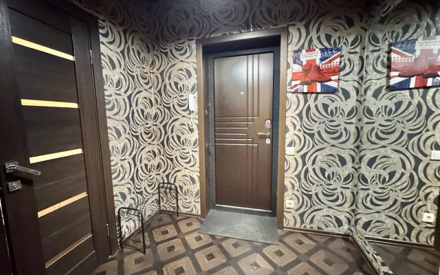 Квартира на Горького