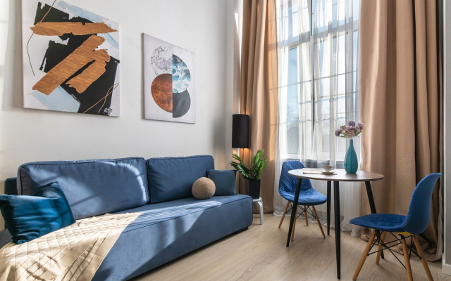 Apartments Queenstay Sanni Na Voykovskoy