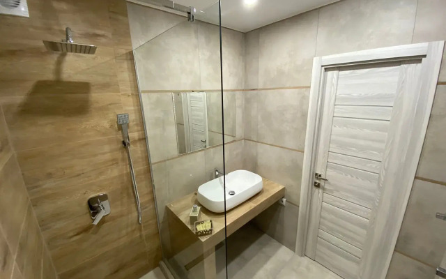 Prigorodnaya, 13k3 Apartments