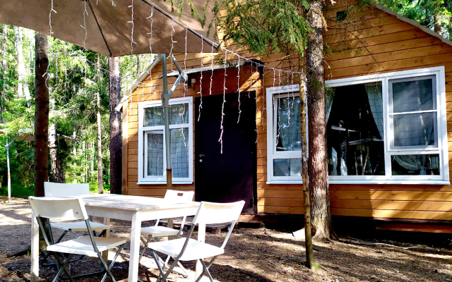Chalet Valdayskaya Robinzonada