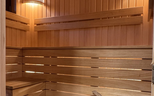 Частный дом 5 с Видом на Озеро Киркколампи и Собственной Сауной