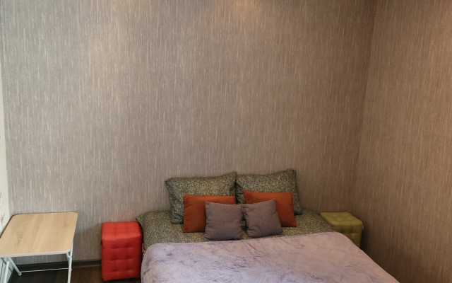 Uutnye na Peshkova 55 ryadom s bolnitsey Vodnikov Apartments