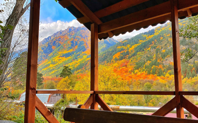 Шале Чинара