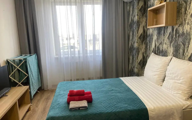 Апартаменты Студия Кореновская 2/4