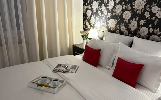 Квартира на Жукова