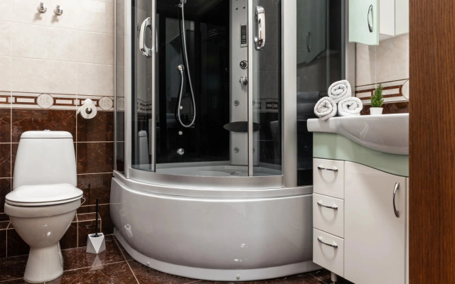 Квартира iHome: Исторический центр 1