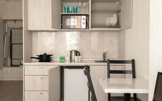 Апартаменты Knokey Савеловский Сити