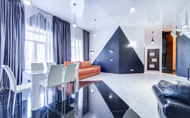 Sutki Peterburg Nevskij 81 apartment