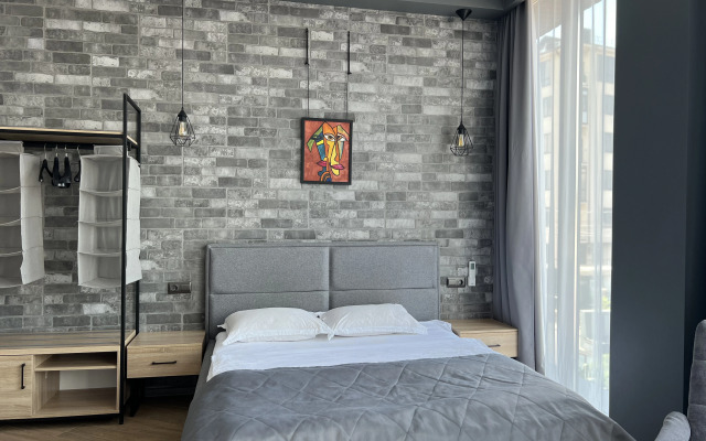 U Morya Sirius Apartments