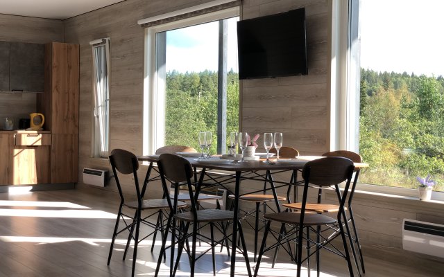 Частный Дом на Скале