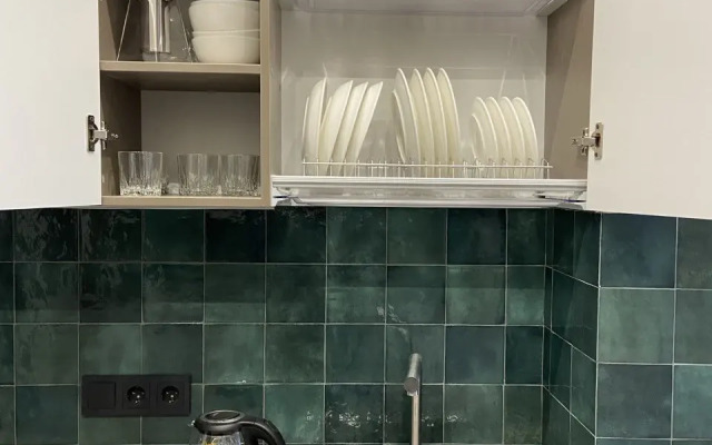 Studiya 41 m2 S Vidom Na More Flat