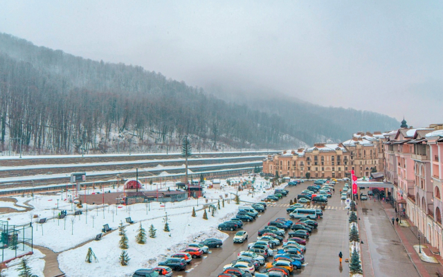 PosutochnoSochi.rf Gornaya Karusel Apartments
