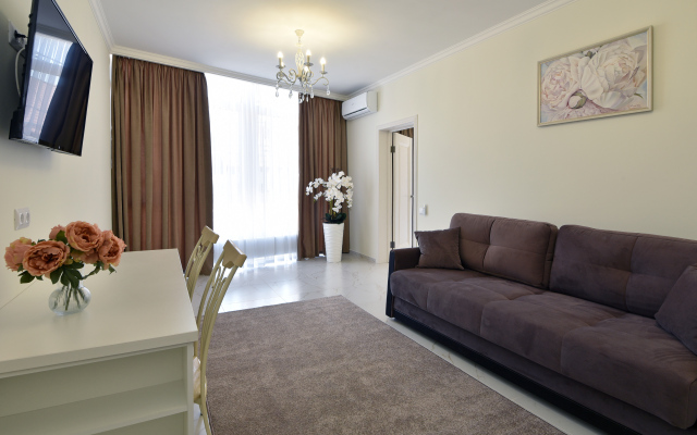 Belaya Dacha v Peresypi Guest House