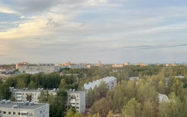 Квартира на Коммунистической 75/2