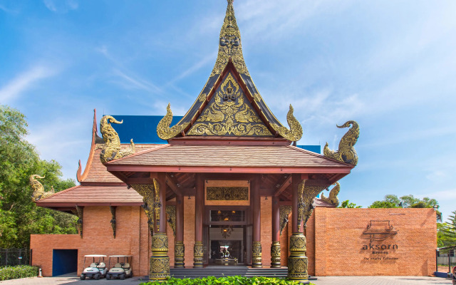 Aksorn Rayong The Vitality Collection