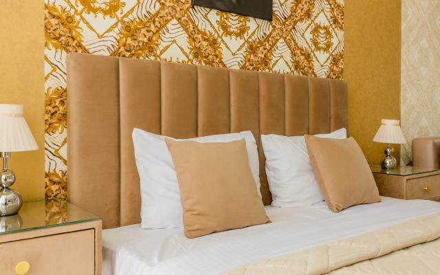 Апартаменты Двухкомнатный Люкс