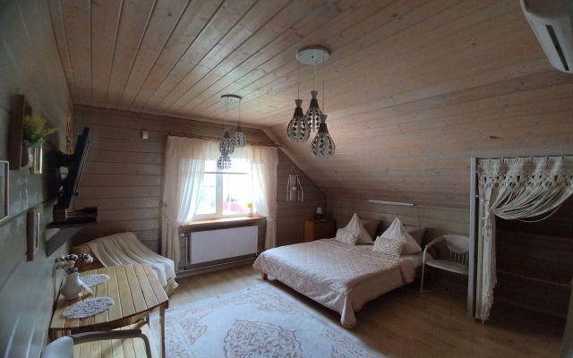 Частный Дом S Baney