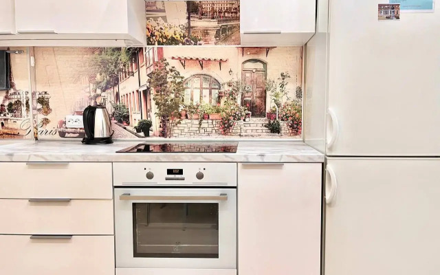 Апартаменты на Революции 52Б 135