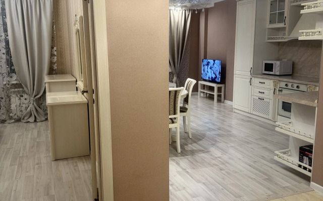 Апартаменты на Военвед Сити