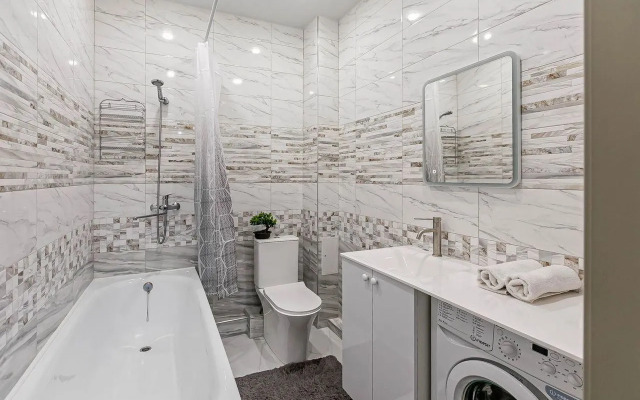 Na Ulitse Zamkovaya 41 Flat